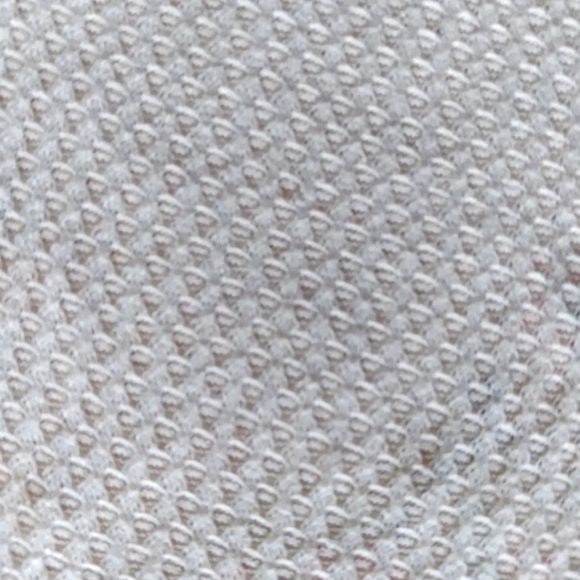 Umgee Embroidered Thermal Waffle Knit Sleeveless tunic dress, size Small - Picture 4 of 6